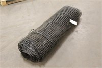 Roll of Plastic Mesh, 4Ft, Unknown Length