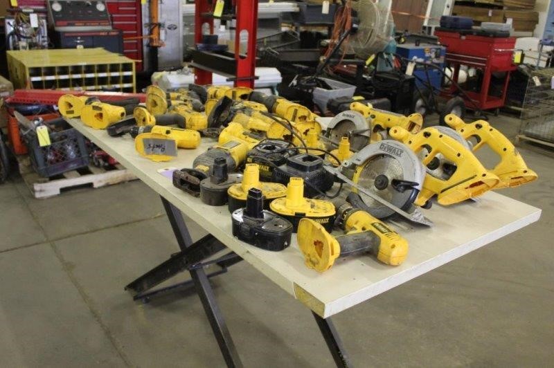 MAY 10TH - ONLINE EQUIPMENT AUCTION