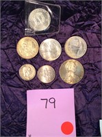 Additional Austrian Coins & Others