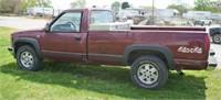 1988 Chevrolet Pick Up Truck