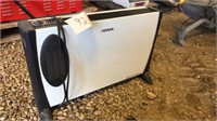 Noma 110v 1500 W. Elec Heater w/ Fan