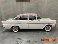 1961 Holden EK Special Sedan