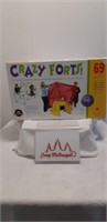 CRAZY FORTS FOR KIDS