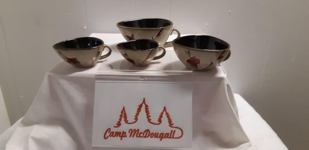 CAMP McDOUGALL CHARITY AUCTION