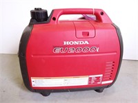 Honda EU2000i Portable Generator Inverter