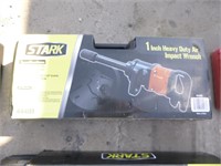 Unused 1" HD Air Impact Wrench
