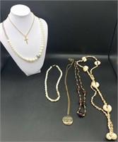 Collection of Fashion Jewelry