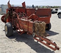 New Holland 283 Baler (For Parts)