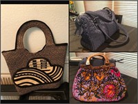 Vera Bradley Handbag & More