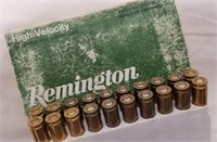 Box Of (20) Rounds Remmeington 243 Win.