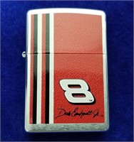 Dale Earnhardt Jr. #8 Zippo Lighter (nos w/o box)