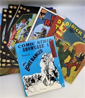 Lot of comics mid 70s-mid 80s