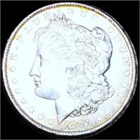 1881-O Morgan Silver Dollar UNCIRCULATED