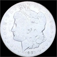 1881-CC Morgan Silver Dollar NICELY CIRCULATED