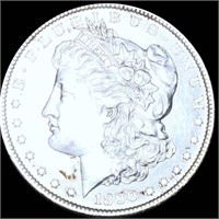 1890-S Morgan Silver Dollar UNCIRCULATED