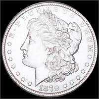 1879-O Morgan Silver Dollar UNCIRCULATED