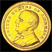 1903 Lousiana Purchase Gold Dollar UNCIRCULATED