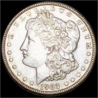 1903 Morgan Silver Dollar UNCIRCUATED