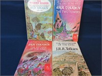 1947 Lord of the Rings Book Set