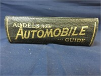 1947 Audel Automobile Guide Book