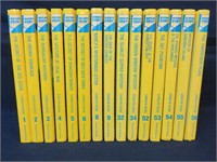 Lot of 15 Nancy Drew Books Flashlight Series