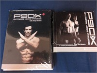 P90X and P90X+ DVD Sets