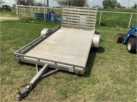 Featherlite Bumper Pull Trailer