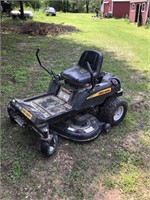 Yardman 42” Zero Turn Mower. 21hp runs and mows