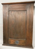 Early Keen Kutter No 10 tool cabinet