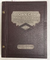 BROWN-CAMP I.O.A. General Catalog No. 51