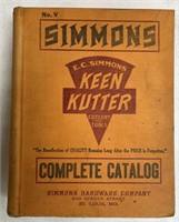 Keen Kutter 1935 Hardware Catalog