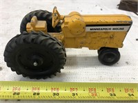 Ertl Minneapolis moline tractor with few chips