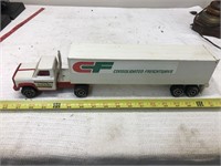 Tonka CF freight truck