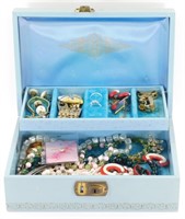 Jewelry Box Full of Custom Jewelry