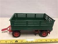 1/16 plastic dump wagon