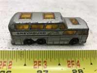 Vintage lesney greyhound bus