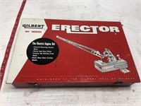 Gilbert erector set no. 10051