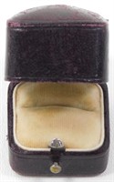Vintage Ring Jewelry Box - Milwaukee, Wisconsin