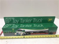 Bp toy tanker truck