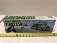 BP chopper truck