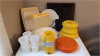 Assorted Tupperware - Large Kitchen lot