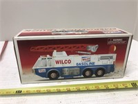 Wilco gasoline truck, emergency truck, new in box