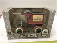 Ertl 1905 Ford delivery car bank