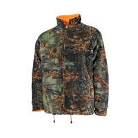 GKS CHASSE-HUNTING Jacket-Fleece-Reversible - S