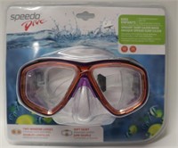 SPEEDO TWO-WINDOW LENSES