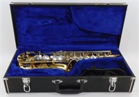 * Saxophone Instrument w/ Case