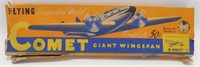 * Vintage Comet 30” Ryan S-T Wood Plane Kit -