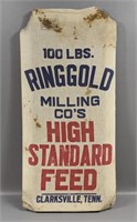 Ringgold Milling Co. 100lb Seed Bag