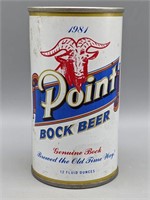 Vintage Point Bock Beer Can