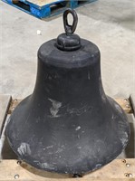 Vintage Cast Iron Bell